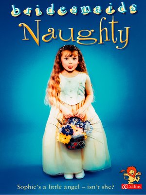 cover image of The Naughty Bridesmaid